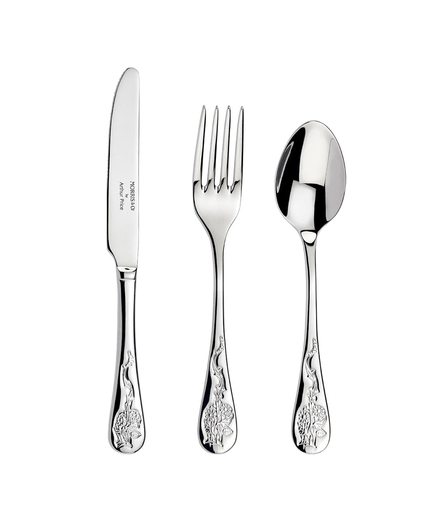 Morris & Co - Blackthorn 3 Piece Child Set – Arthur Price