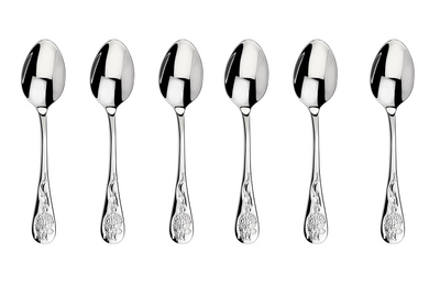 Morris & Co. Blackthorn Box of 6 Teaspoons