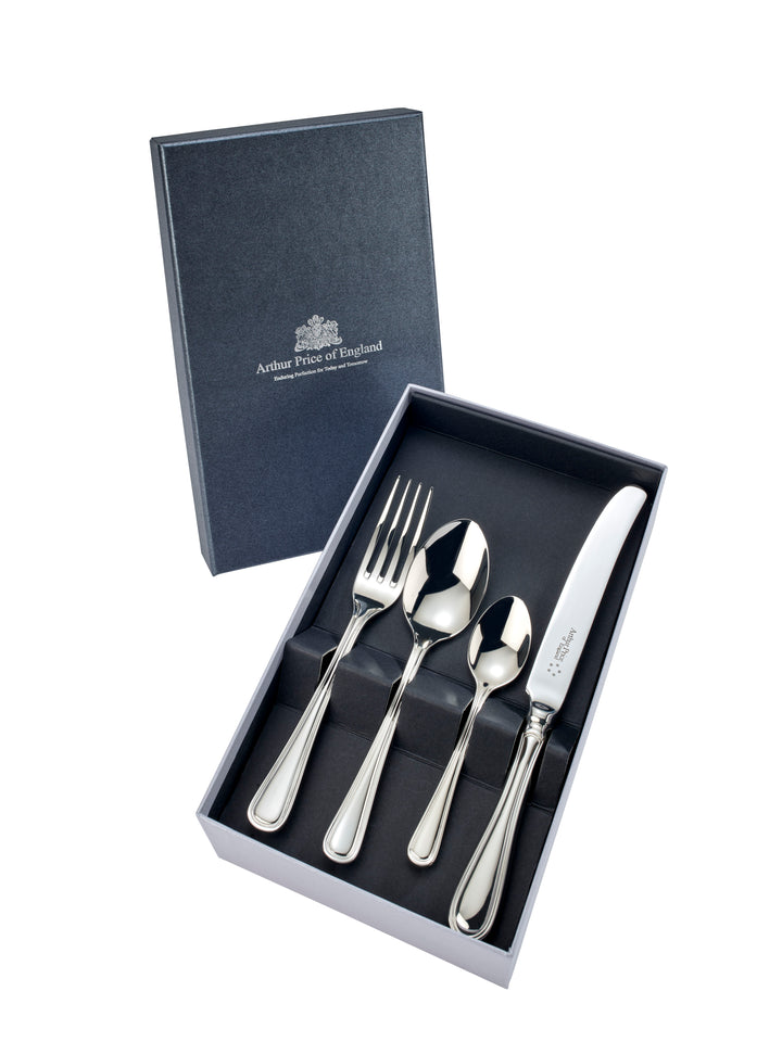 Arthur Price of England Britannia 24 Piece (Boxed set)