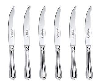 Britannia Box of 6 Steak Knives  Arthur Price of England