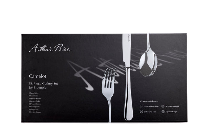 New – Arthur Price