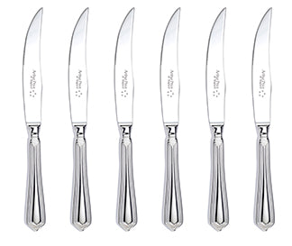 Chester Box of 6 Steak Knives  Arthur Price of England