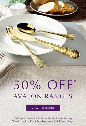 Arthur Price | Cutlery, silverware and gifts for the home