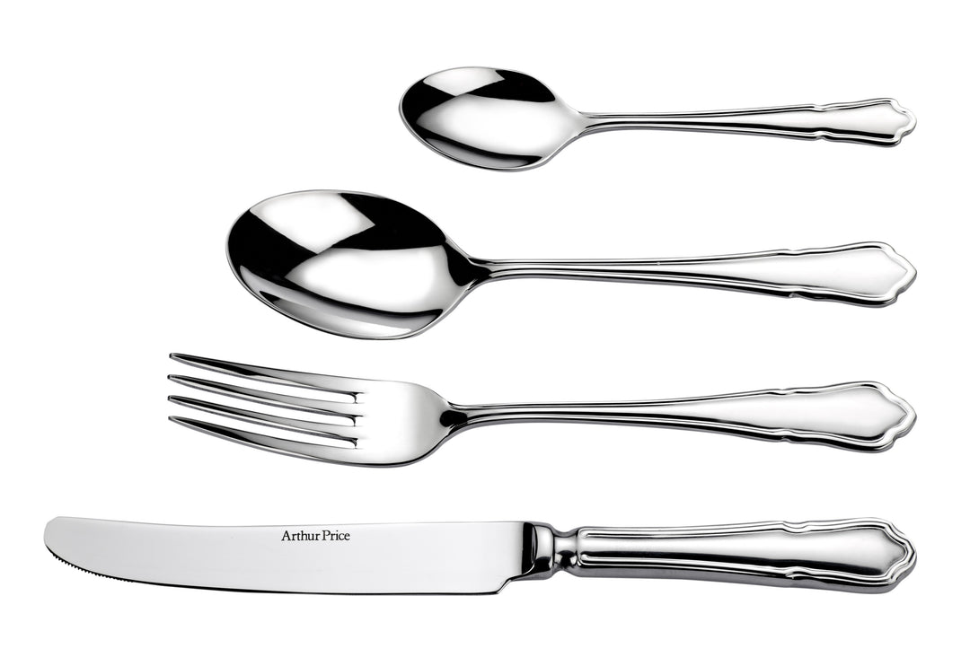Everyday Classic Dubarry 24 Piece Boxed Cutlery Set – Arthur Price