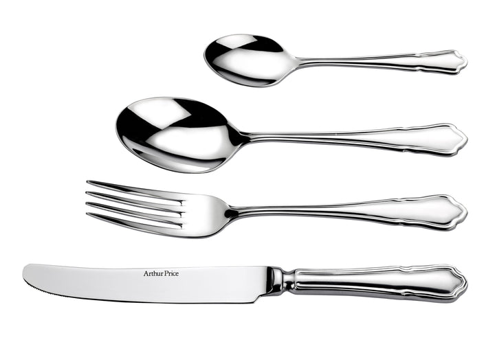 Everyday Classic Dubarry 24 Piece Boxed Cutlery Set – Arthur Price