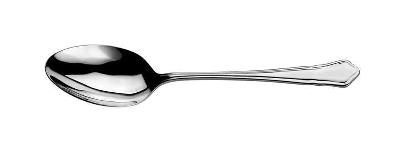 Everyday Classic Dubarry Box of Large Serving Spoon and Fork (New)