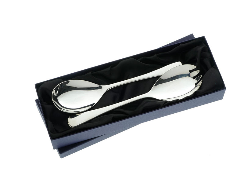 Early English Salad Servers (Hostess) Arthur Price of England