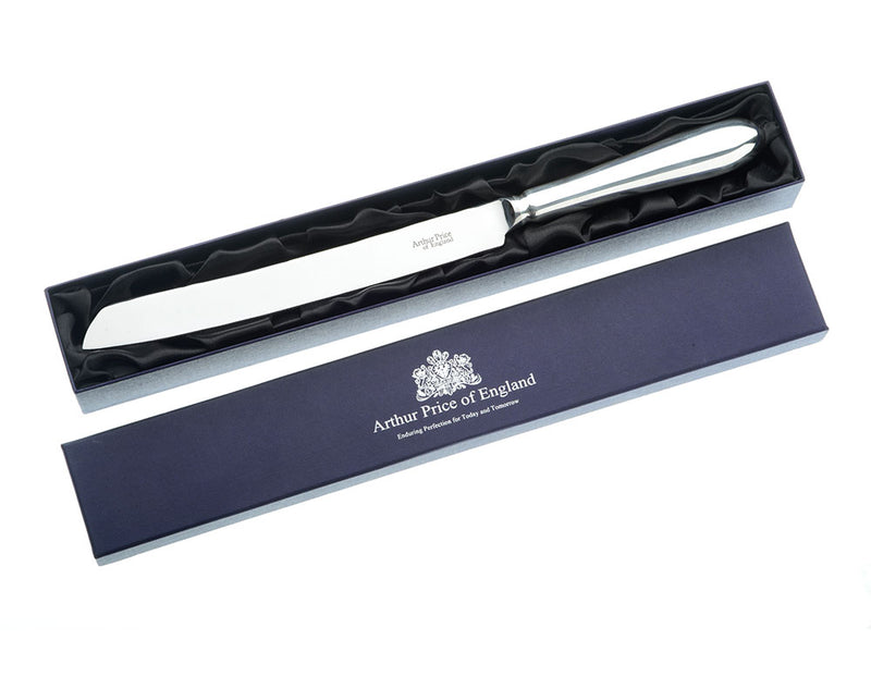 Early English Wedding Cake Knife (Hostess) Arthur Price of England