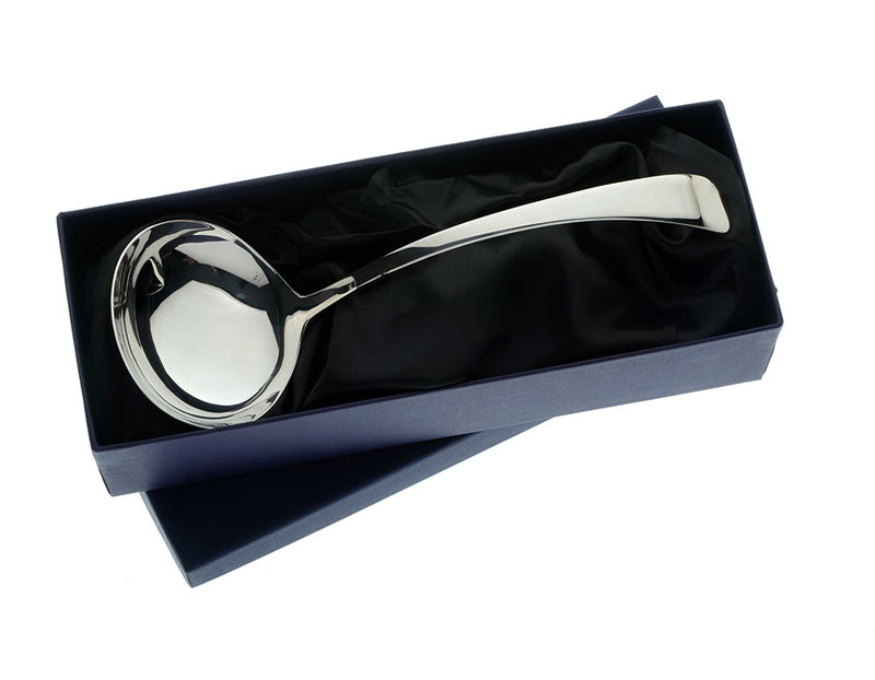 Early English Soup Ladle (Hostess) Arthur Price of England