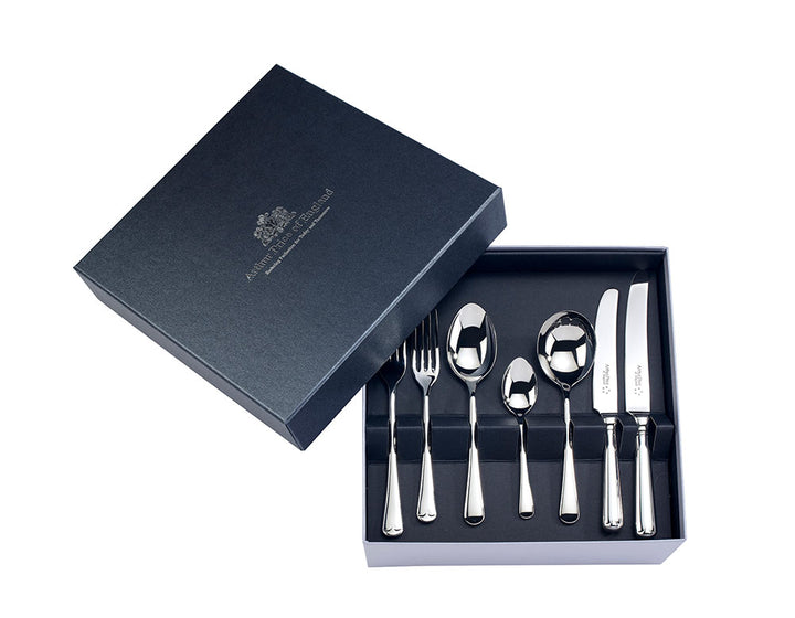 Early English 44 Piece Arthur Price of England