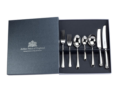 Early English 7 Piece Arthur Price of England