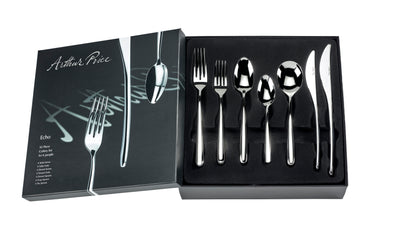 Arthur Price Signature Echo 42-Piece Boxed Set