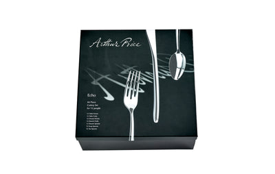 Arthur Price Signature Echo 84-Piece Boxed Set