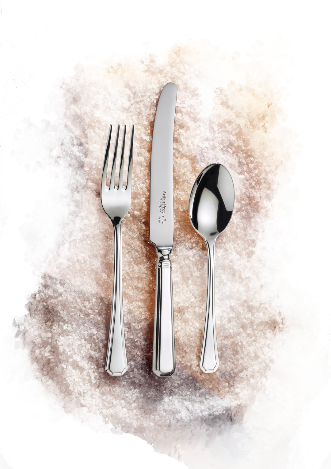 Grecian 44 Piece (Boxed Set) Arthur Price of England