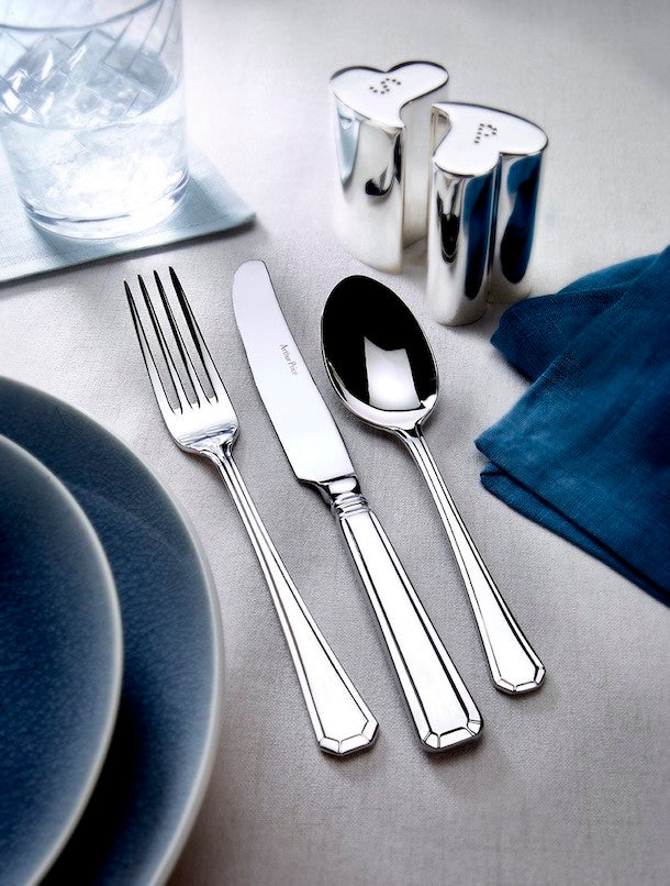 Everyday Classic Grecian 24 Piece Boxed Cutlery Set – Arthur