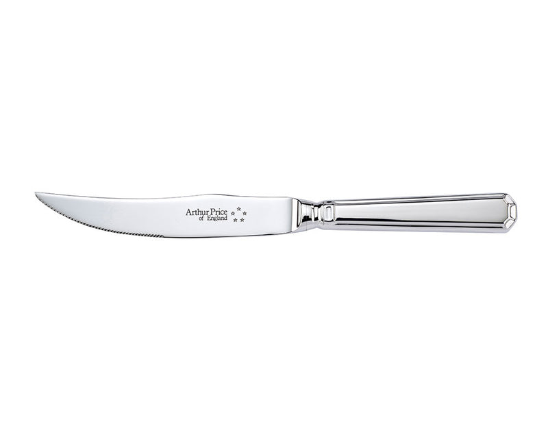 Grecian Steak Knife Arthur Price of England