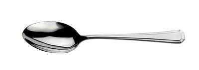 Everyday Classic Grecian Box of Large Serving Spoon and Fork (New)