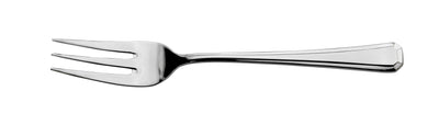 Everyday Classic Grecian Box of Large Serving Spoon and Fork (New)