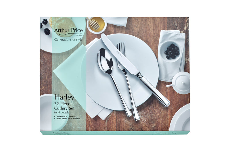 Harley 32 Piece Box Set