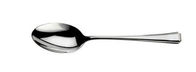 Everyday Classic Harley Box of Large Serving Spoon and Fork (New)