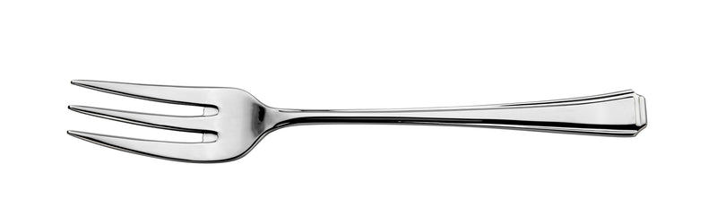 Everyday Classic Harley Box of Large Serving Spoon and Fork (New)
