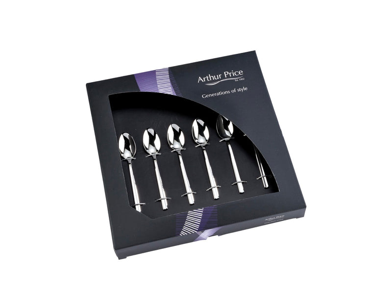 Coffret Horizon Classique du Jour de 6 cuillères à café