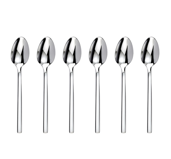 Everyday Classic Horizon Box of 6 Tea Spoons – Arthur Price