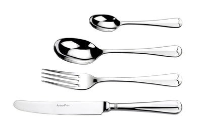 Everyday Classic Rattail 24 Piece Boxed Set