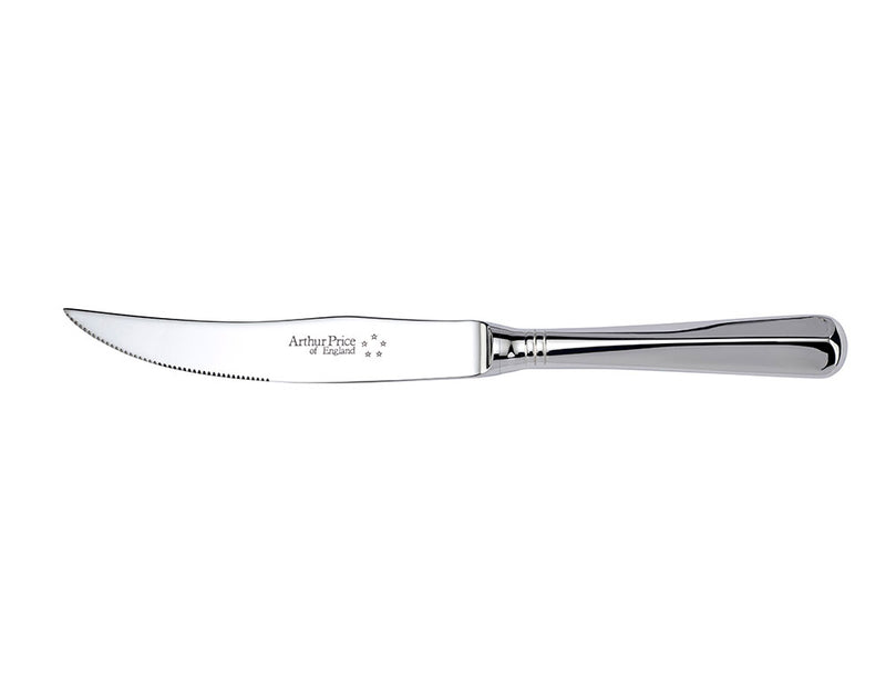 Rattail Steak Knife Arthur Price of England
