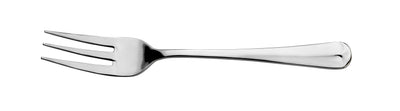 Everyday Classic Rattail Box of Large Serving Spoon and Fork (New)