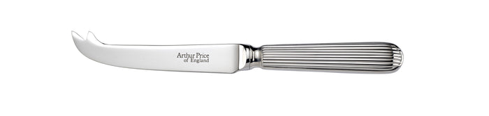 arthur price Titanic Luxury Cheese Knife - Silver Plated / Single
