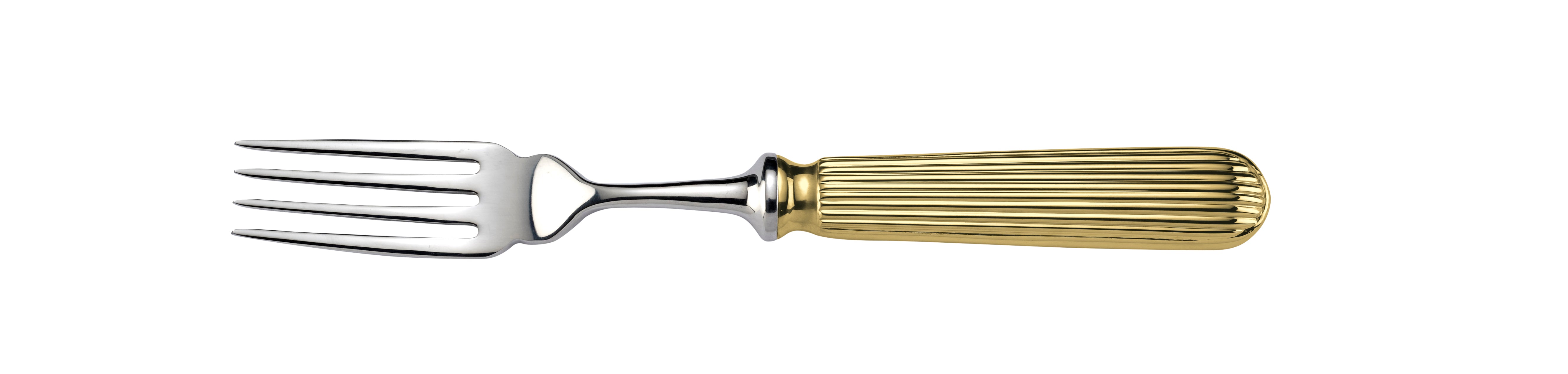 Titanic Luxury Gold Plated Fish Fork – Arthur Price