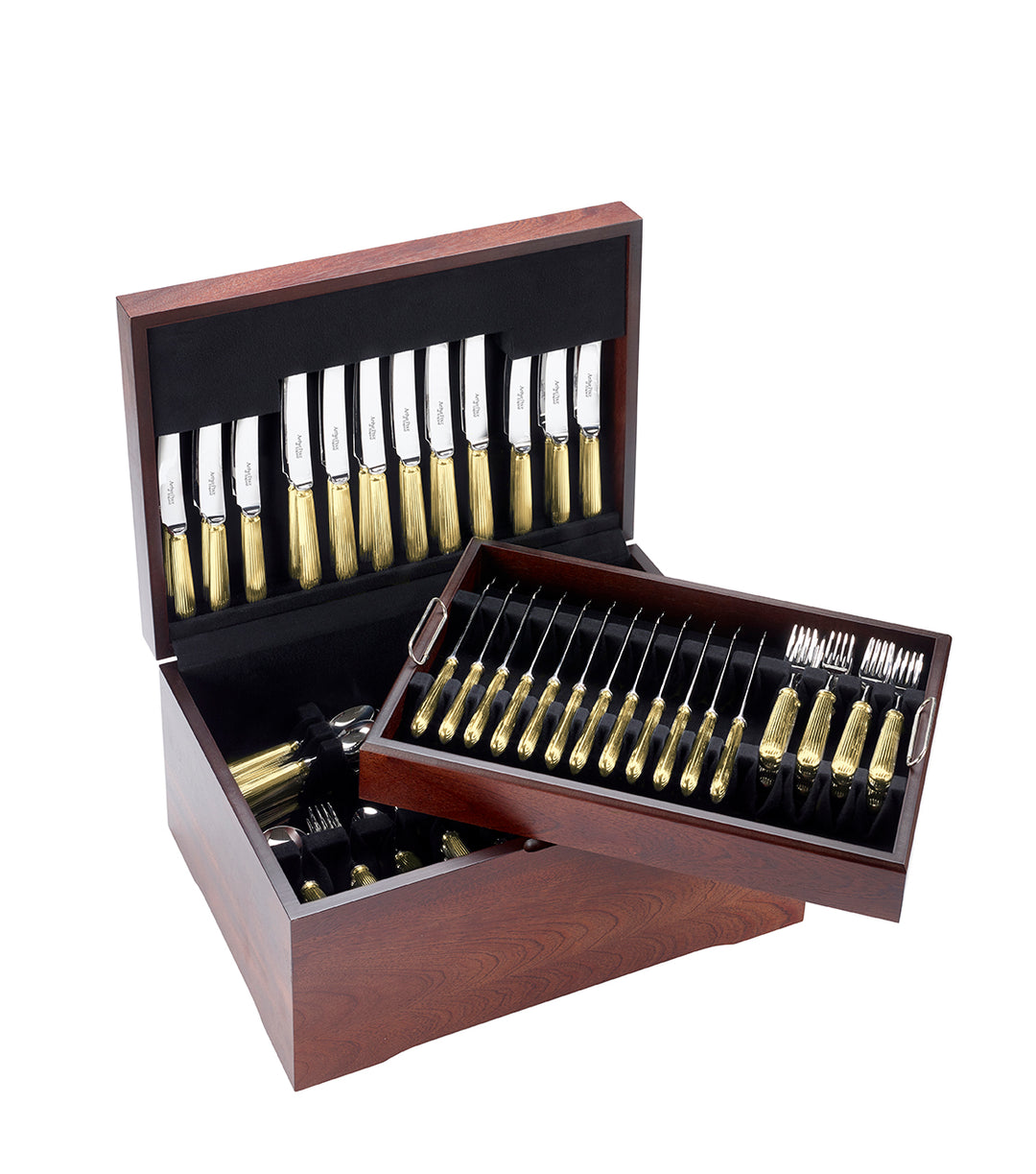 Titanic Luxury 124 Piece Set Canteen – Arthur Price