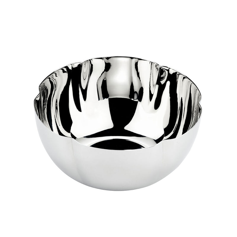 Fluted Finger Bowl