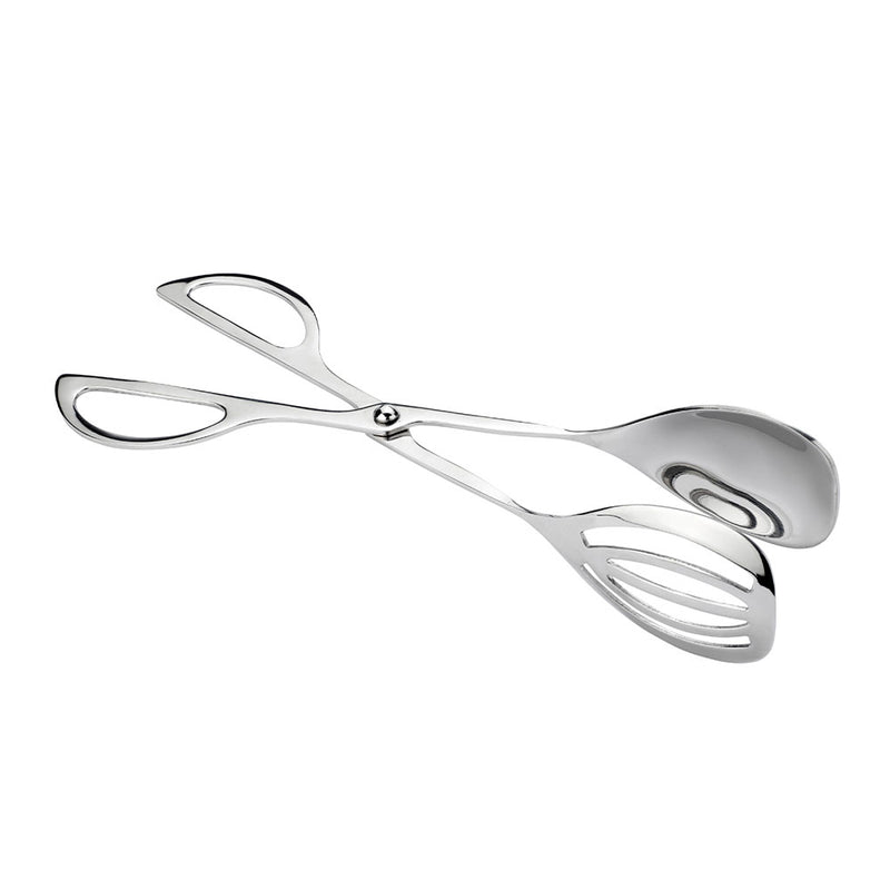 Serving Scissor Tongs Single Slot