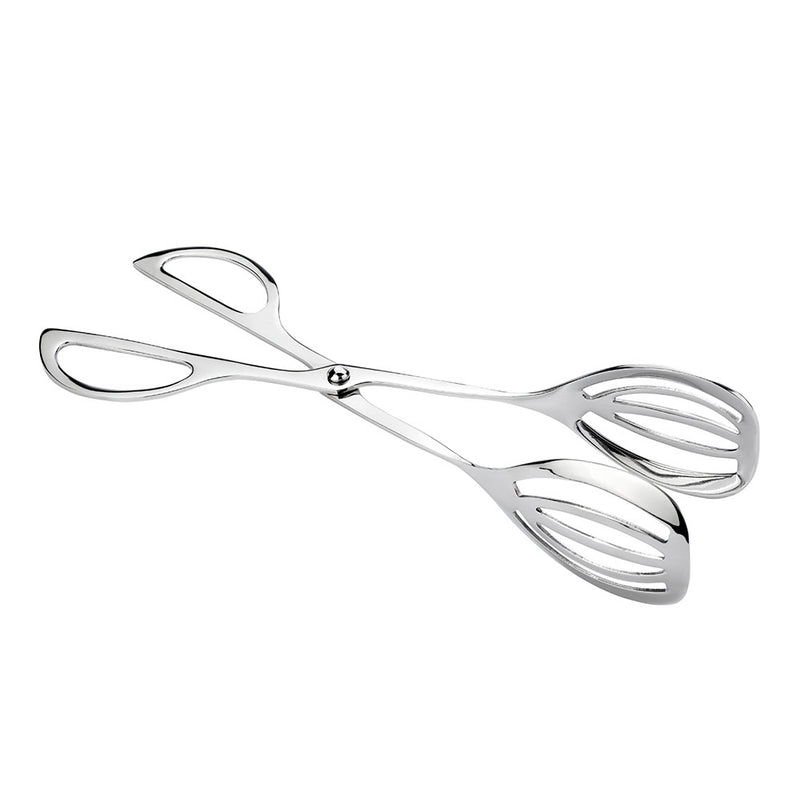 Cake / Pastry Scissor Tongs Double Slot