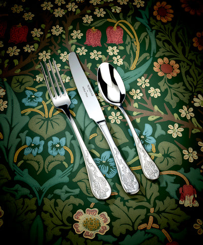 Morris & Co. Blackthorn 44 Piece Box Set