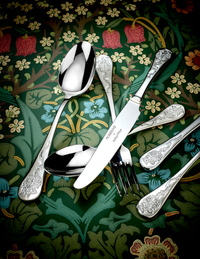 Morris & Co. Blackthorn 44 Piece Box Set