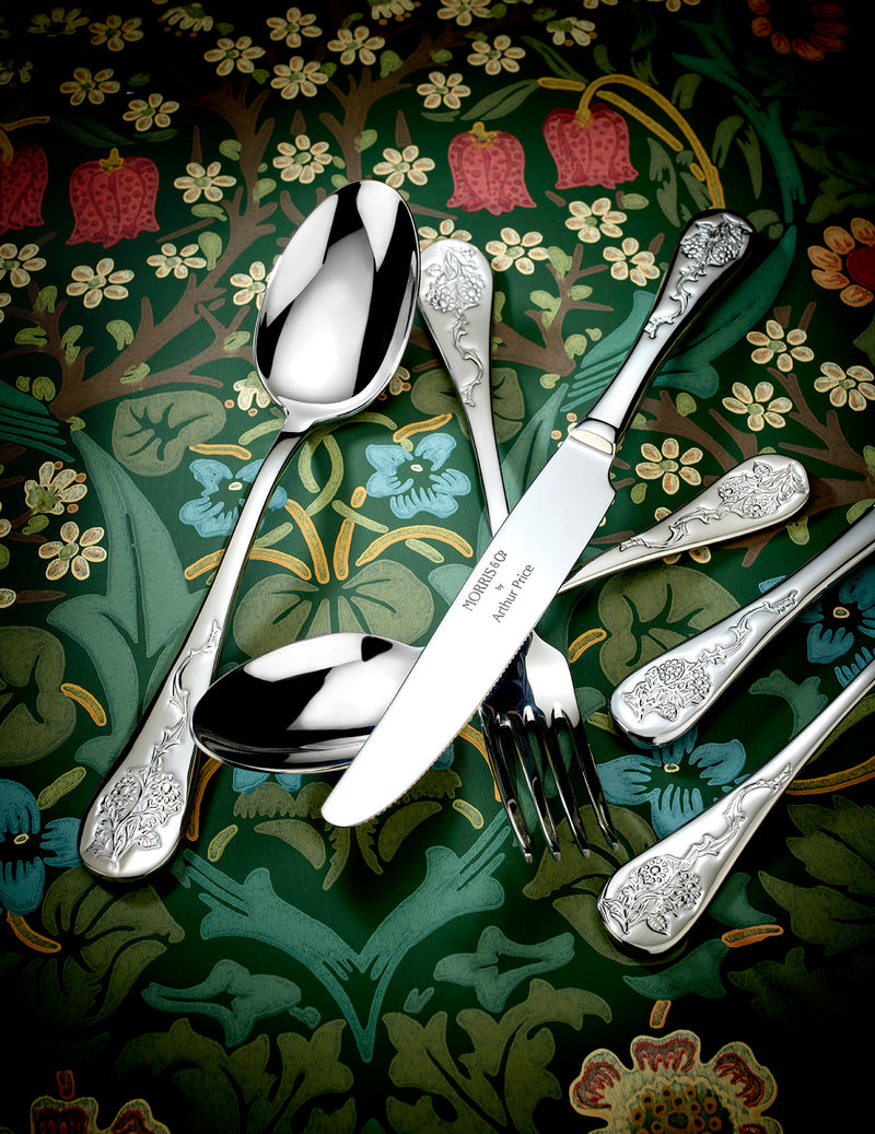 Morris & Co. Blackthorn 44 Piece Box Set