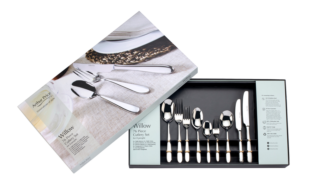 New – Arthur Price