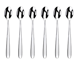 Everyday Classic Willow Set of 6 Long Drink Spoons