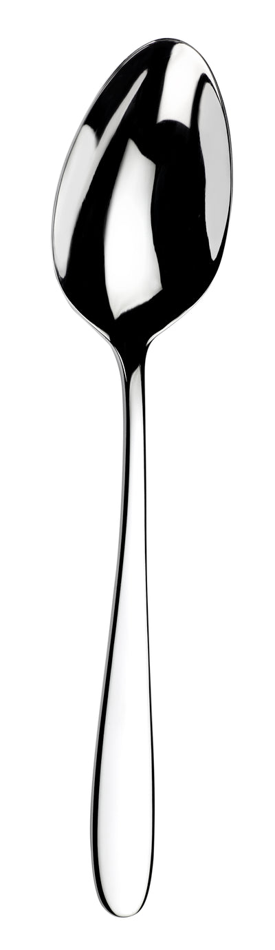 Everyday Classic Willow Box of Large Serving Spoon and Fork (New)