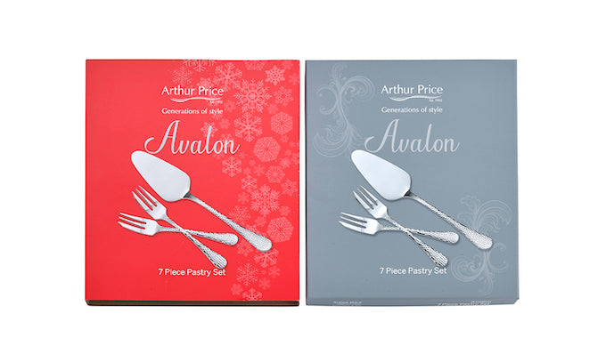 Avalon Pastry Set
