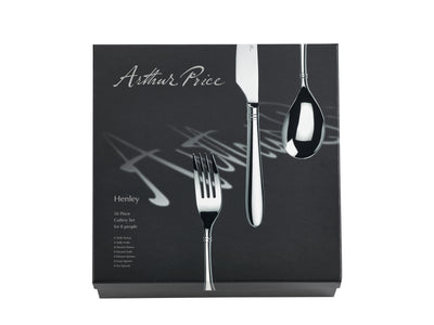 Arthur Price Signature Henley 56 Piece