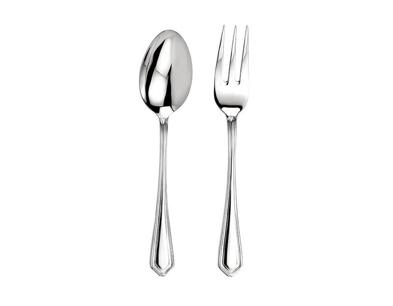 Chester Large Serving Spoon & Fork Arthur Price of England