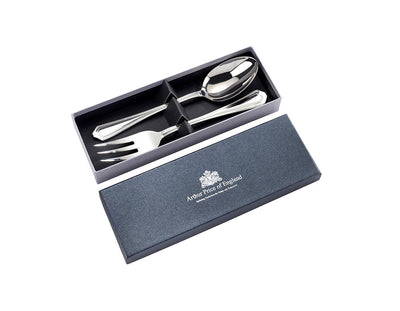 Chester Large Serving Spoon & Fork Arthur Price of England