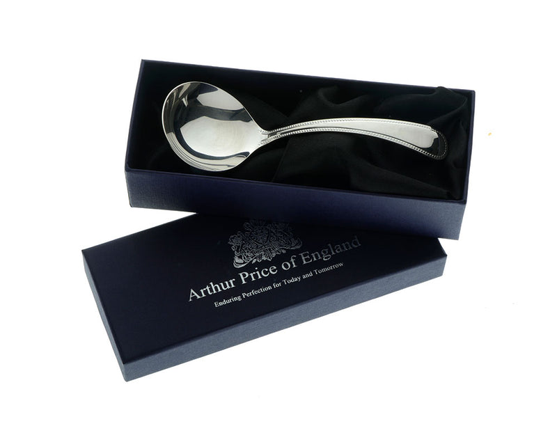 Bead Cream Ladle Arthur Price of England