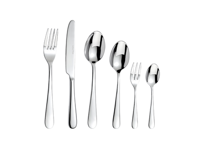 Oasis 42 Piece Cutlery Set