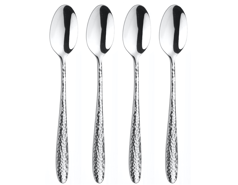 Sienna Set of 4 Latte Spoons