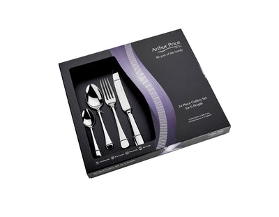 Everyday Classic Old English 24 Piece Boxed Set